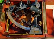 Ancien sextant anglais Heath Co Ltd Crayford London